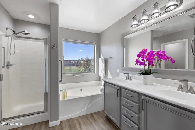 21303 E VIA DEL PALO --, Queen Creek, AZ 85142