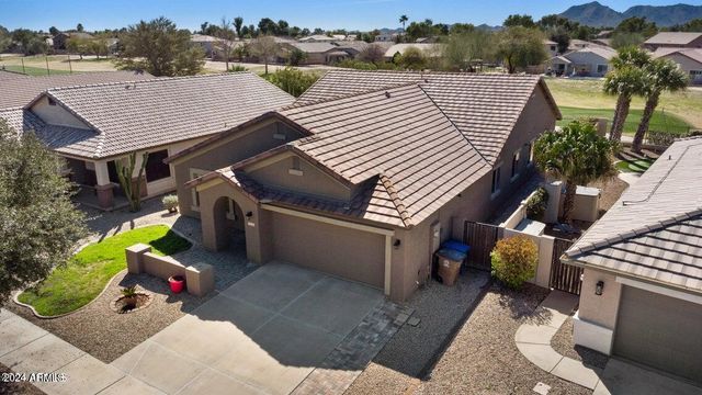 21303 E VIA DEL PALO --, Queen Creek, AZ 85142