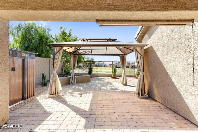 21303 E VIA DEL PALO --, Queen Creek, AZ 85142