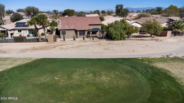 21303 E VIA DEL PALO --, Queen Creek, AZ 85142