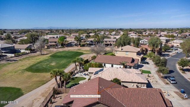 21303 E VIA DEL PALO --, Queen Creek, AZ 85142