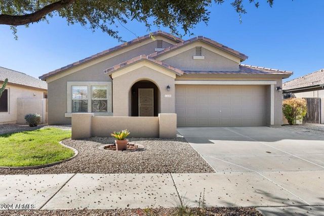 21303 E VIA DEL PALO --, Queen Creek, AZ 85142