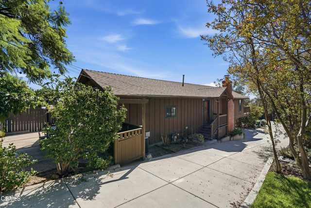 68 W Mira Monte Avenue, Sierra Madre, CA 91024