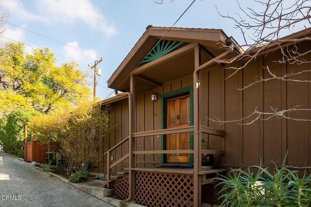 68 W Mira Monte Avenue, Sierra Madre, CA 91024