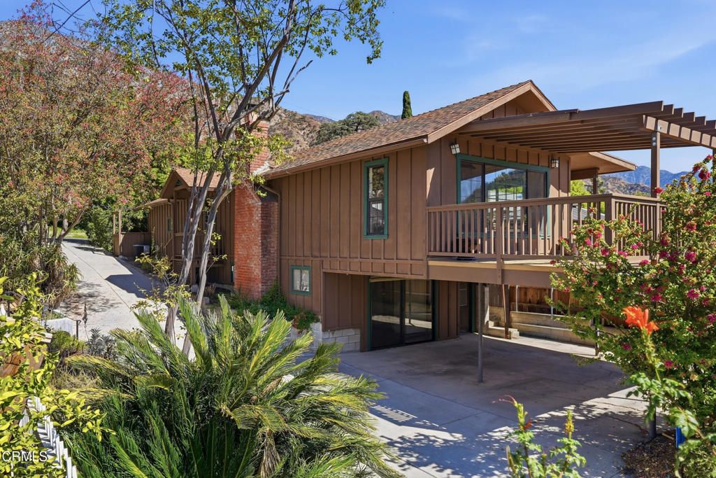 68 W Mira Monte Avenue, Sierra Madre, CA 91024
