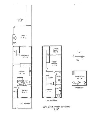 3543 S Ocean Boulevard 107, South Palm Beach, FL 33480