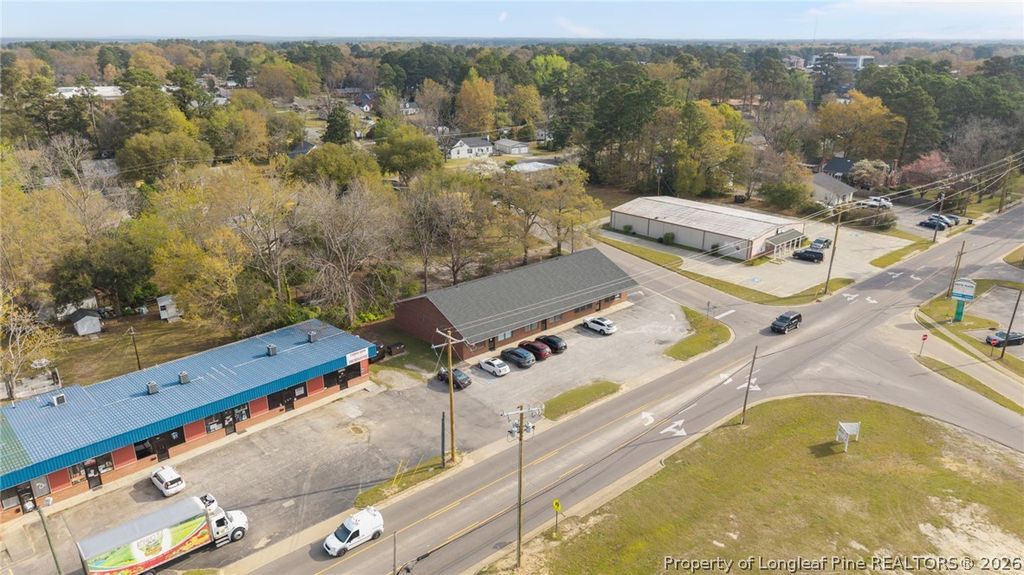 402-406 Harris Avenue, Raeford, NC 28376 — photo 4