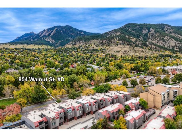 854 Walnut St D, Boulder, CO 80302