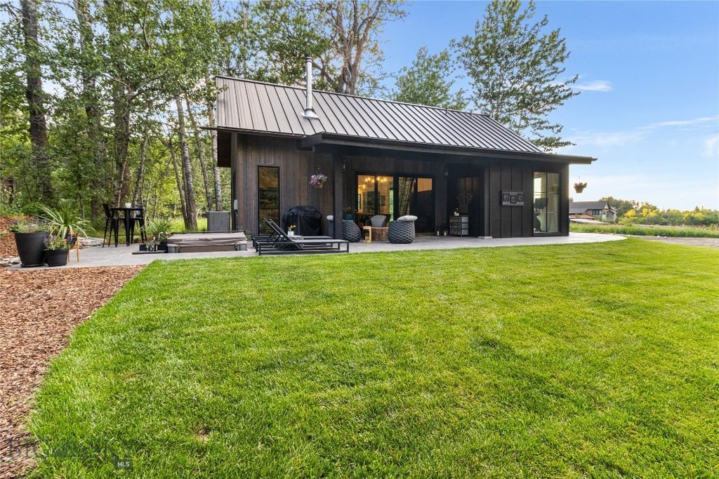 13720 Cottonwood Canyon Road, Bozeman, MT 59718