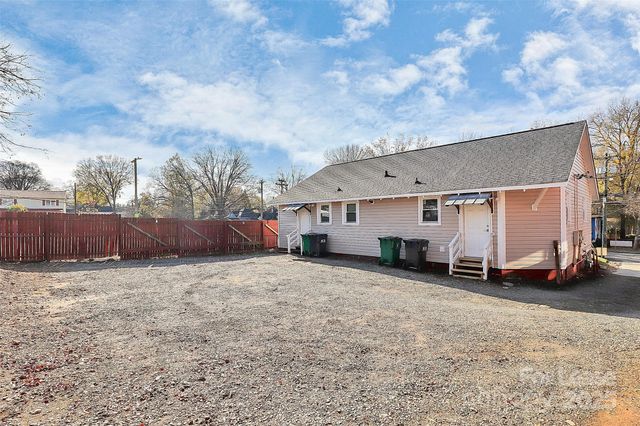 509 E 35th Street, Charlotte, NC 28205