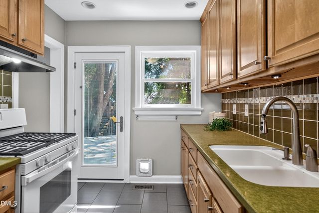 1506 Hanover Street, Raleigh, NC 27608