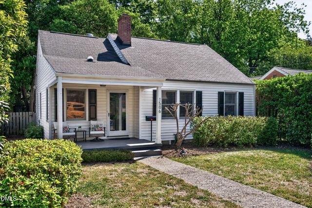 1506 Hanover Street, Raleigh, NC 27608