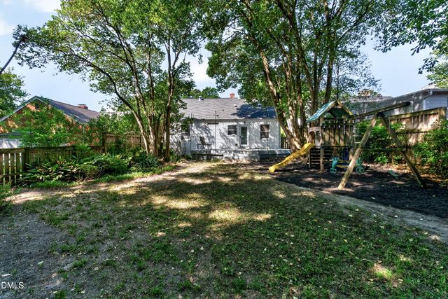 1506 Hanover Street, Raleigh, NC 27608