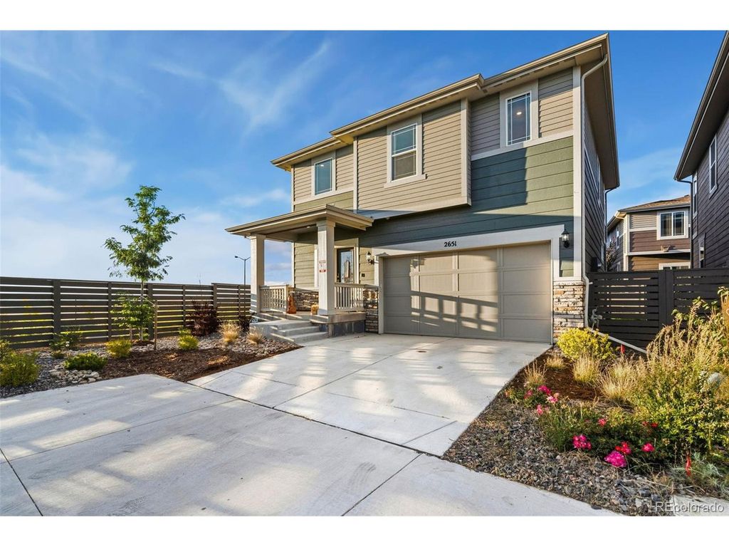2651 Painted Turtle Ave, Loveland, CO 80538