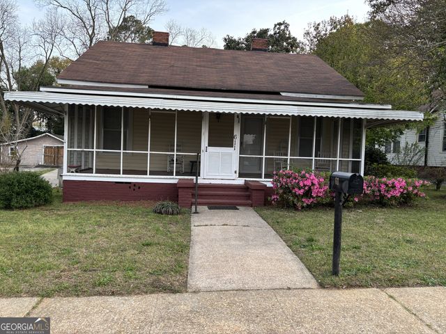 611 South 4th. Street, Lanett, AL 36863