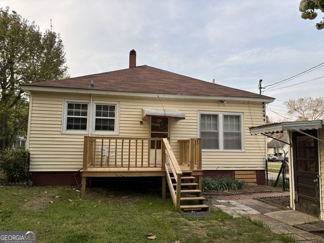 611 South 4th. Street, Lanett, AL 36863