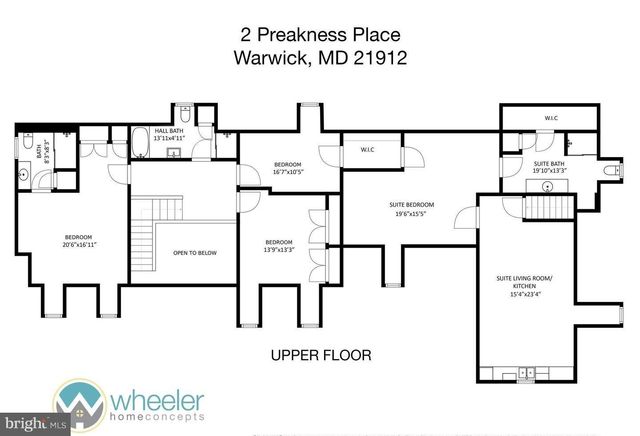 2 PREAKNESS PL, Warwick, MD 21912