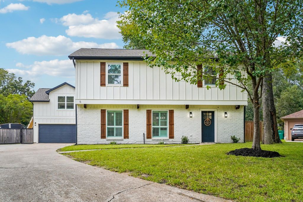 6 Rockingham Place, Conroe, TX 77304