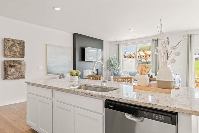 1220 Brooks Ryan Run Lot 107, Lawrenceville, GA 30043