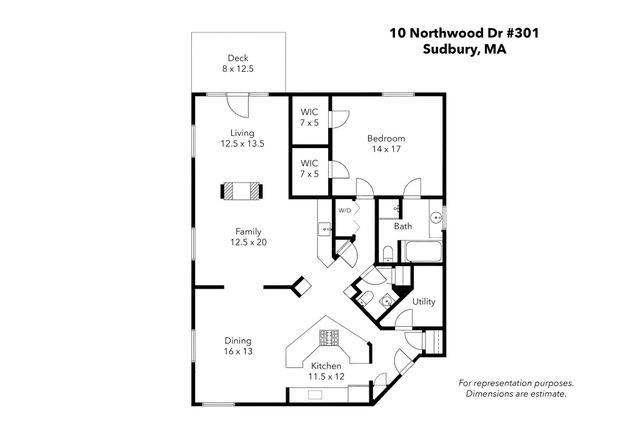 10 Northwood Dr 301, Sudbury, MA 01776