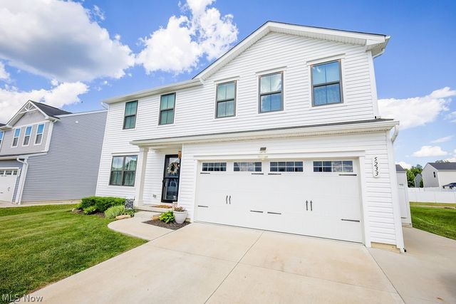 5233 Witner Street, Barberton, OH 44203