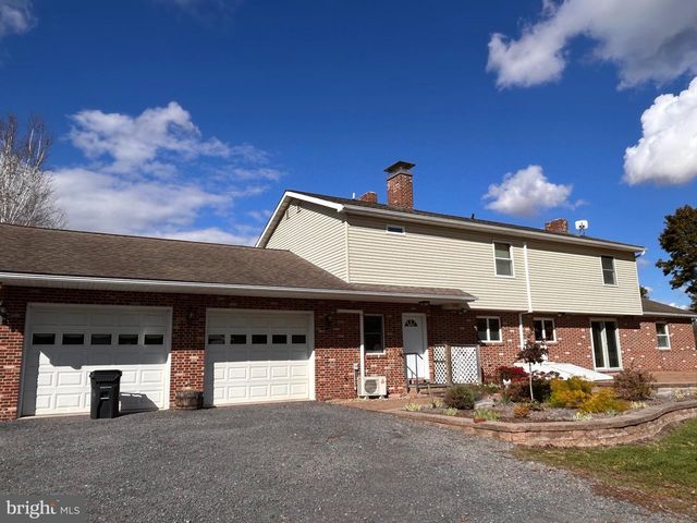 2068 EARLYSTOWN RD, Centre Hall, PA 16828