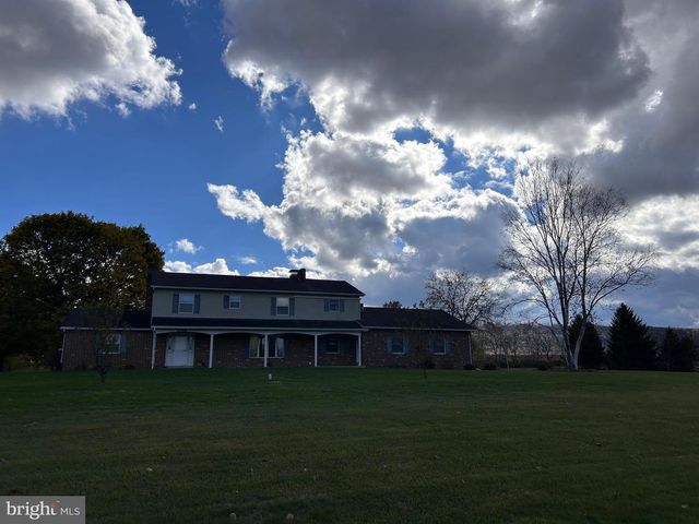 2068 EARLYSTOWN RD, Centre Hall, PA 16828