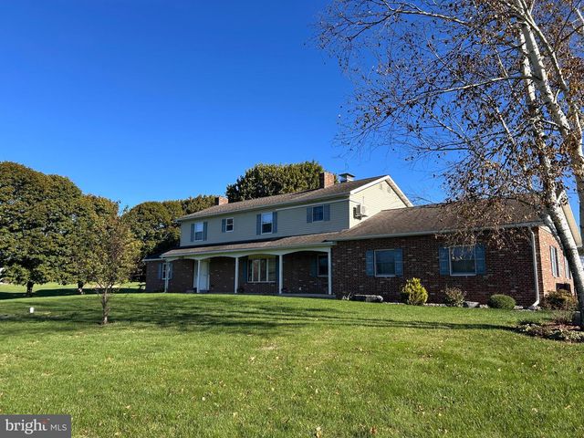 2068 EARLYSTOWN RD, Centre Hall, PA 16828