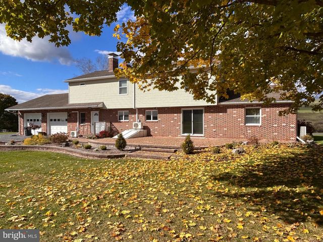 2068 EARLYSTOWN RD, Centre Hall, PA 16828