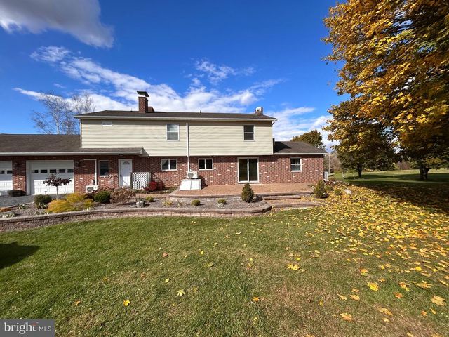 2068 EARLYSTOWN RD, Centre Hall, PA 16828