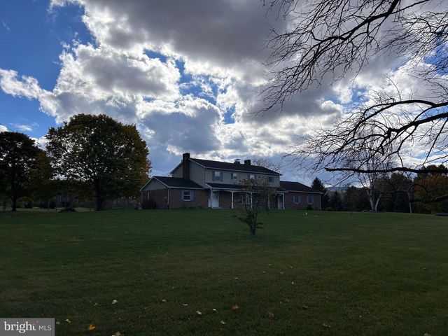 2068 EARLYSTOWN RD, Centre Hall, PA 16828