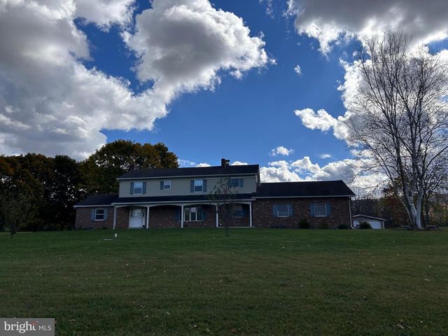 2068 EARLYSTOWN RD, Centre Hall, PA 16828