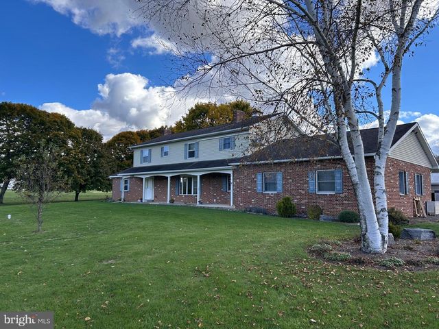 2068 EARLYSTOWN RD, Centre Hall, PA 16828