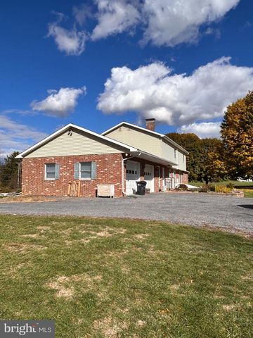 2068 EARLYSTOWN RD, Centre Hall, PA 16828