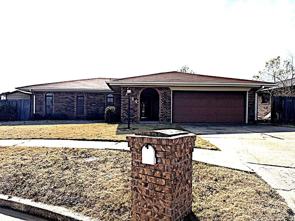 2504 SW 92nd Street, Oklahoma City, OK 73159