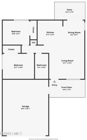 2235 W Avenue K 13, Lancaster, CA 93536