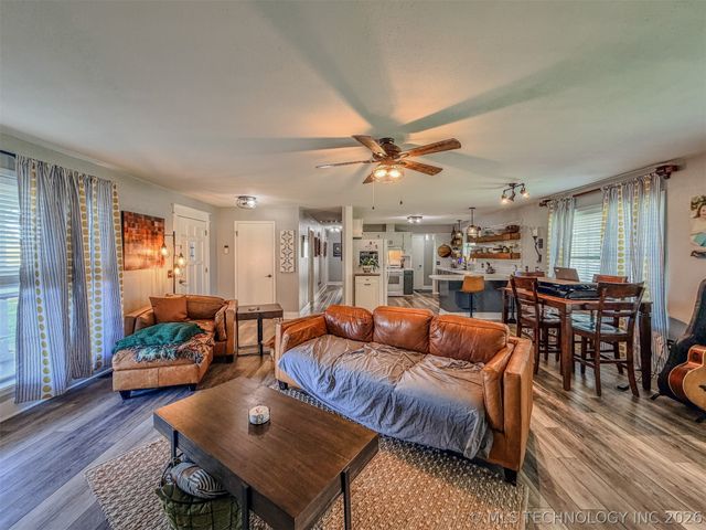 306 E Willis Road, Tahlequah, OK 74464
