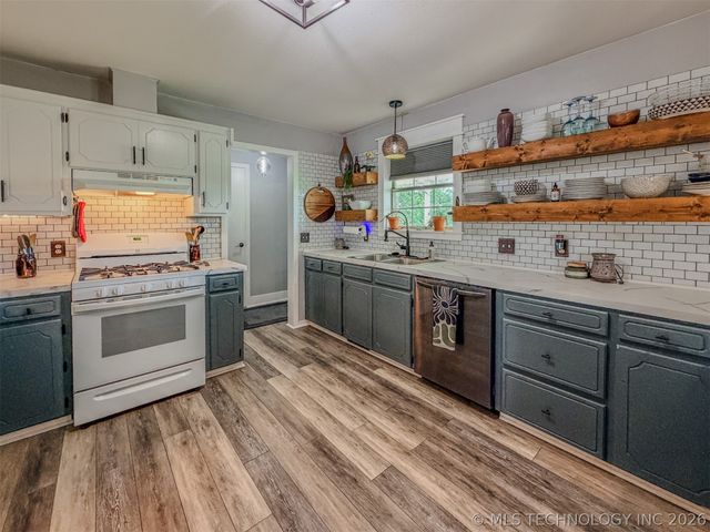 306 E Willis Road, Tahlequah, OK 74464