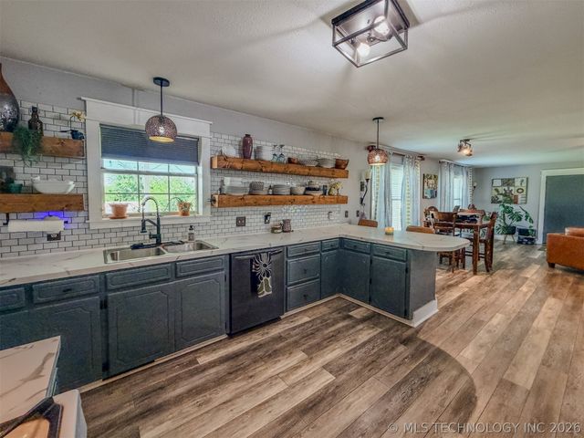 306 E Willis Road, Tahlequah, OK 74464