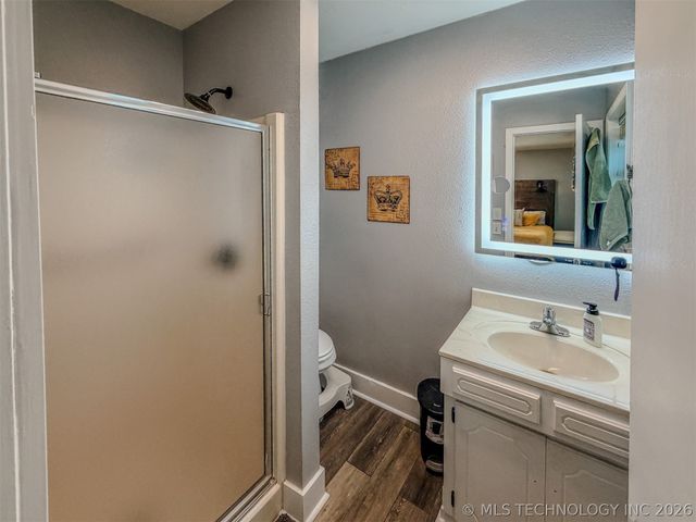 306 E Willis Road, Tahlequah, OK 74464