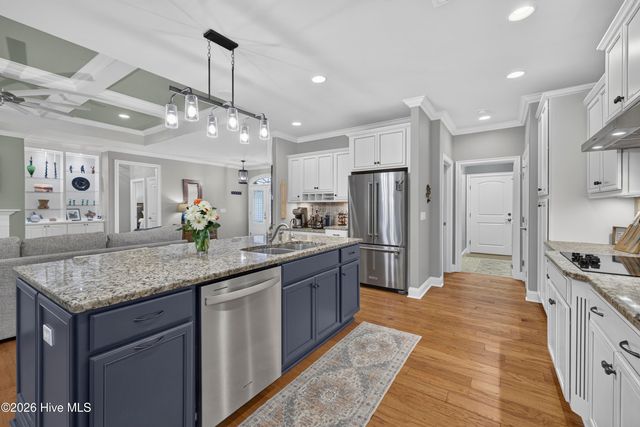 6027 Mount Carmel Parke, Wilmington, NC 28412