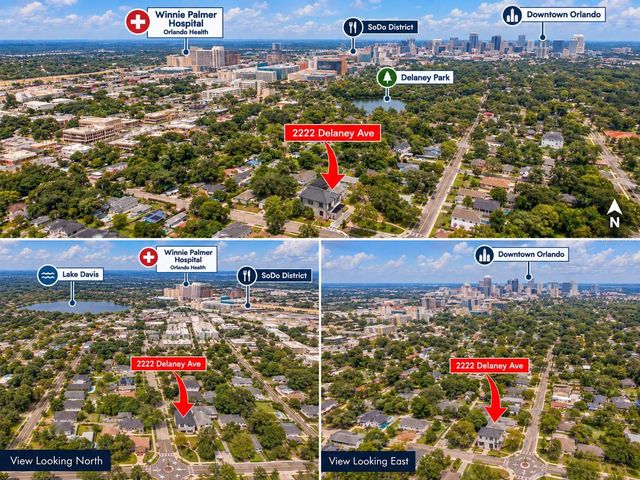 2222 DELANEY AVENUE, Orlando, FL 32806