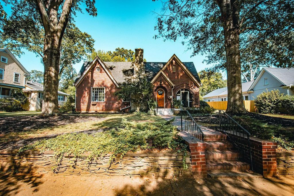 724 Palmetto Street, Spartanburg, SC 29302