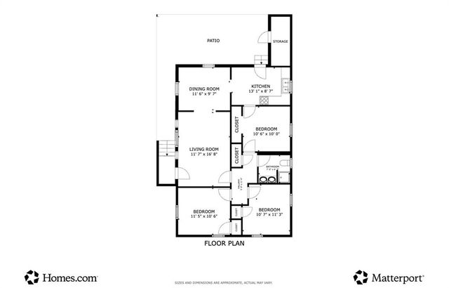 2744 Fairlane Drive SE, Atlanta, GA 30354