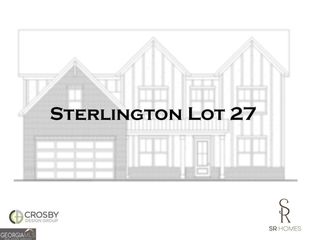 1212 Sterlington Drive, Canton, GA 30115