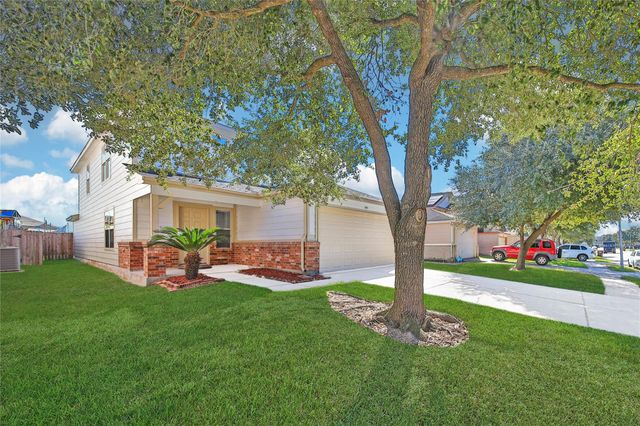 1911 Adobe Stone Drive, Humble, TX 77396