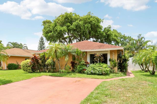 5373 Gene Circle, West Palm Beach, FL 33415