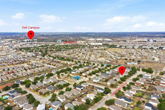 17408 Valentine DR, Round Rock, TX 78664