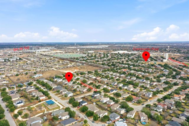 17408 Valentine DR, Round Rock, TX 78664