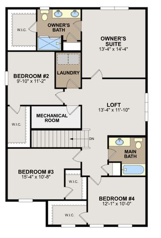 6140 157th Street N, Hugo, MN 55038